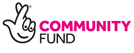 The National Lottery Community Fund logo